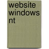 Website Windows Nt door O'Reilly