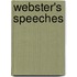 Webster's Speeches