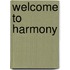 Welcome to Harmony