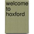 Welcome to Hoxford