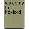 Welcome to Hoxford door Ben Templesmith