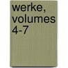 Werke, Volumes 4-7 door Friedrich Jacobs