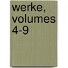 Werke, Volumes 4-9 door Claudius Aelianus