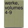Werke, Volumes 4-9 door Claudius Aelianus