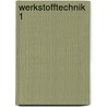 Werkstofftechnik 1 door Wolfgang Bergmann