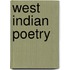 West Indian Poetry