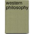 Western Philosophy