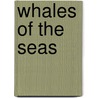 Whales of the Seas door Jason Cooper