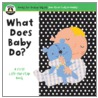 What Does Baby Do? door Begin Smart? Books
