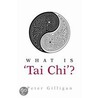 What Is 'Tai Chi'? door Peter A. Gilligan