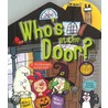 Who's At The Door? by Ron Berry