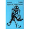 Why Psychotherapy? by Nini Herman