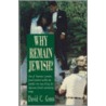 Why Remain Jewish? door etc.