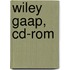 Wiley Gaap, Cd-rom