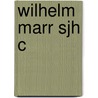 Wilhelm Marr Sjh C door Moshe Zimmermann