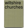 Wiltshire Churches door B.J. Woodruffe