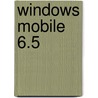 Windows Mobile 6.5 door Onbekend