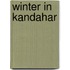 Winter in Kandahar