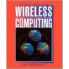 Wireless Computing door Joseph Brodsky