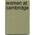 Women At Cambridge