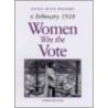 Women Win The Vote door Brian Williams