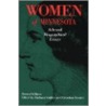 Women of Minnesota door Gretchen V. Kreuter