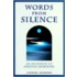 Words from Silence