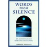 Words from Silence door Leonard Jacobson