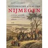 Historische atlas van Nijmegen door B. Gunterman