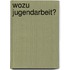 Wozu Jugendarbeit?