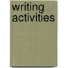 Writing Activities door Sydney Thorne