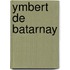 Ymbert de Batarnay