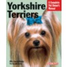 Yorkshire Terriers door Sharon Vanderlip