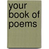 Your Book of Poems door Michael Sweeney