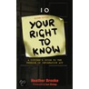 Your Right to Know door Ian Hislop