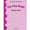 Zig Zag Magic 2 Tb by Jane Cadwallader
