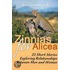Zinnias For Alicea