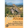 Zinnias For Alicea by Jon Remmerde