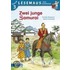 Zwei junge Samurai
