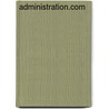 administration.com door Onbekend