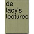 de Lacy's Lectures