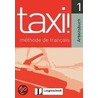 taxi 1 Arbeitsbuch door Onbekend