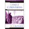 1 and 2 Corinthians by Henry A. Ironside