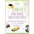 1,801 Home Remedies