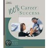100% Career Success door Terry Taylor