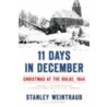 11 Days in December door Stanley Weintraub