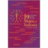 19 Stars Of Indiana door Michael S. Maurer