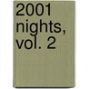 2001 Nights, Vol. 2 door Yukinobu Hoshino