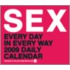 2009 Daily Calendar