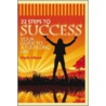 22 Steps to Success by Publisher and Author Krysta Gibson